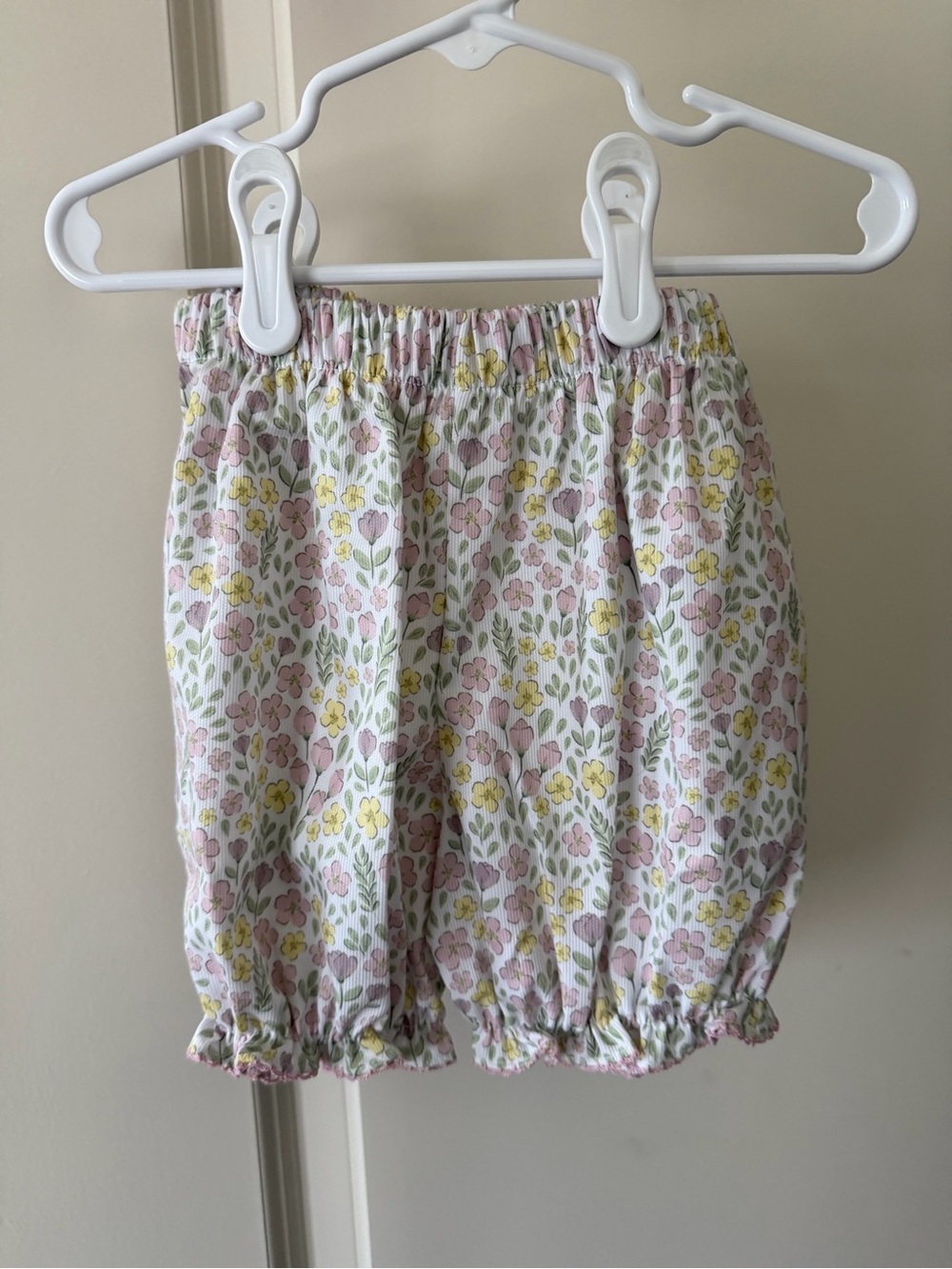 NEW WITH TAGS Ruth & Ralph Smocked Bloomer Set 4T - Picture 3 of 3
